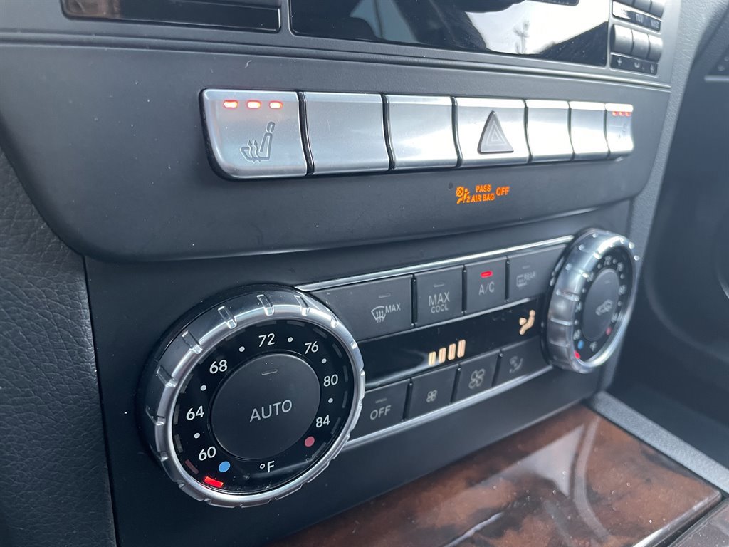 Used 2012 Mercedes-Benz C 250 Sedan w/ Premium 1 Pkg image 32