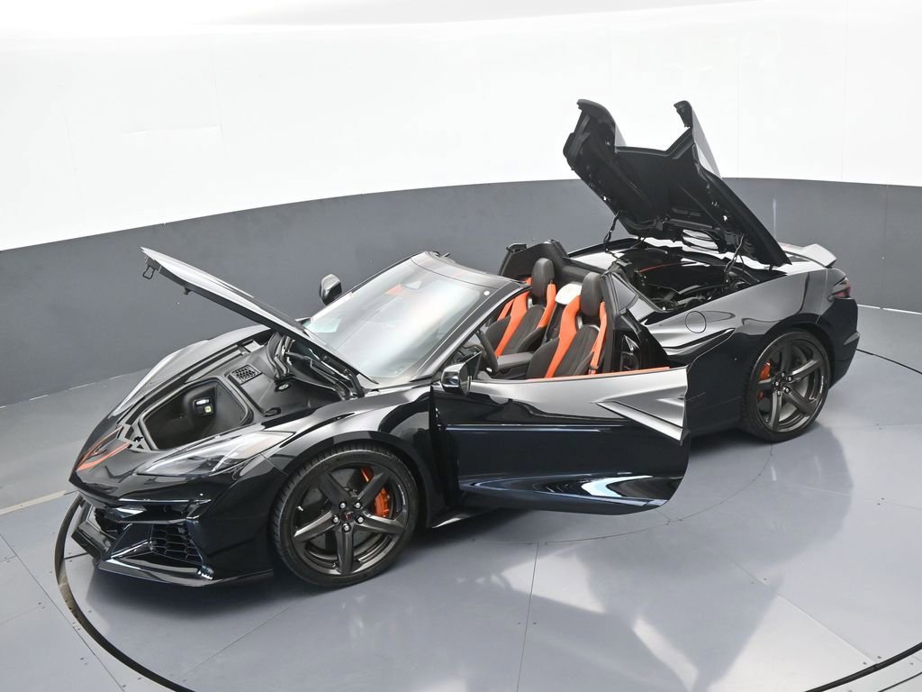 Used 2025 Chevrolet Corvette Z06 image 65