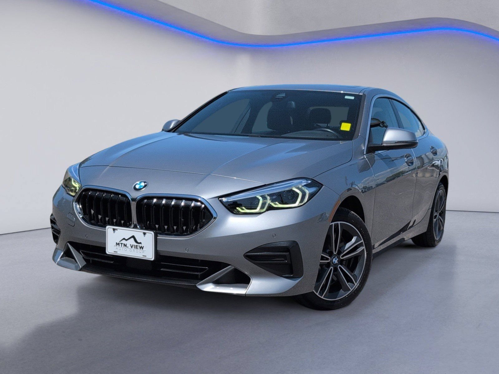 Used 2024 BMW 228i xDrive Gran Coupe w/ Convenience Package AWD/4WD image 2