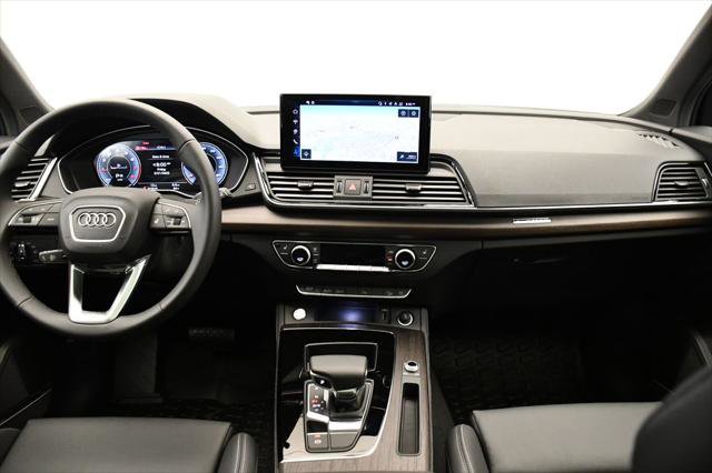 Used 2025 Audi Q5 2.0T Premium Plus w/ Premium Plus Package AWD/4WD image 20