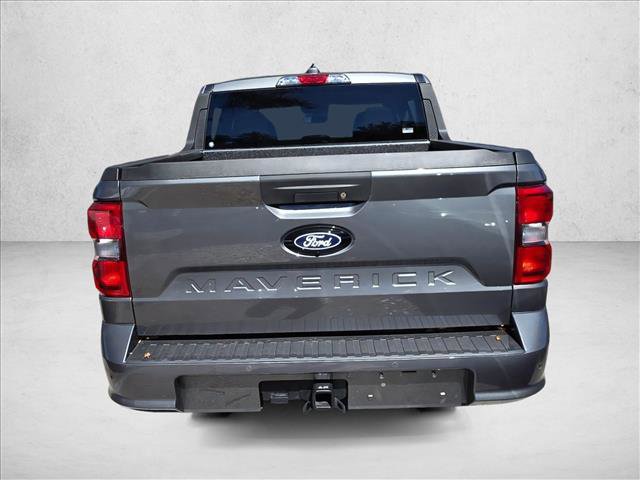 New 2026 Ford Maverick Lobo AWD/4WD image 8