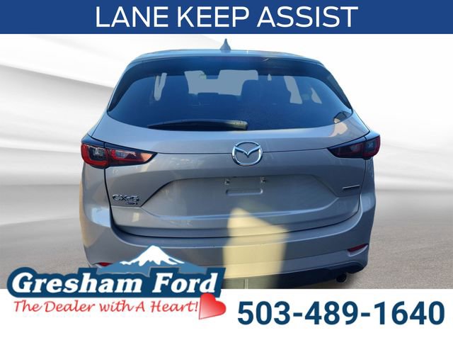 Used 2024 MAZDA CX-5 AWD 2.5 S w/ Select Package image 5