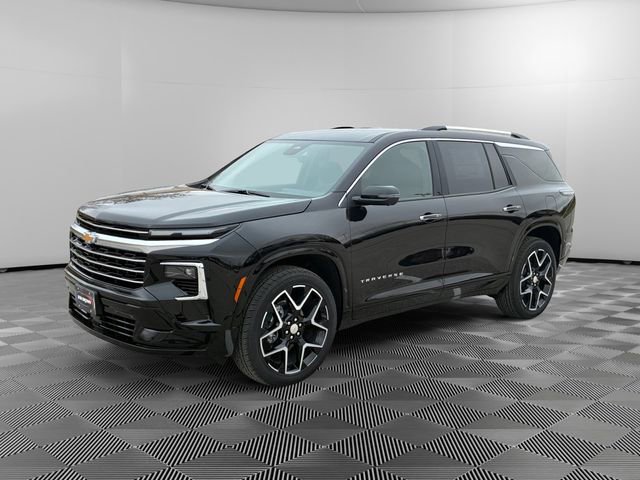 New 2026 Chevrolet Traverse High Country image 7