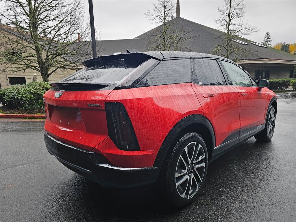 New 2026 Cadillac Optiq Sport 1 image 5