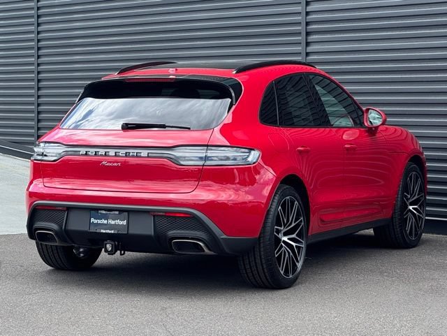 New 2026 Porsche Macan AWD/4WD image 3