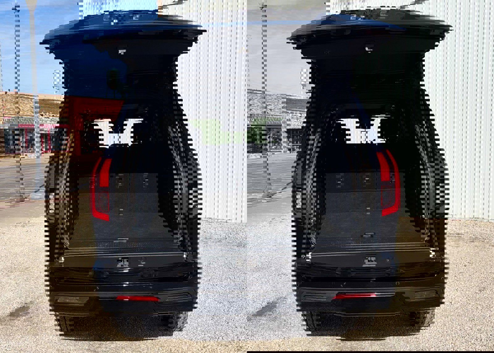 Certified 2025 Ford Expedition Max Platinum w/ Stealth Performance Package image 6