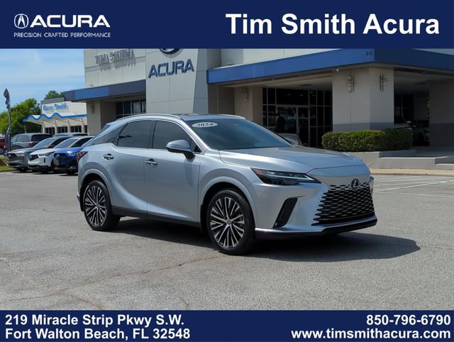 Used 2024 Lexus RX 350 Premium Plus w/ Convenience Package image 1