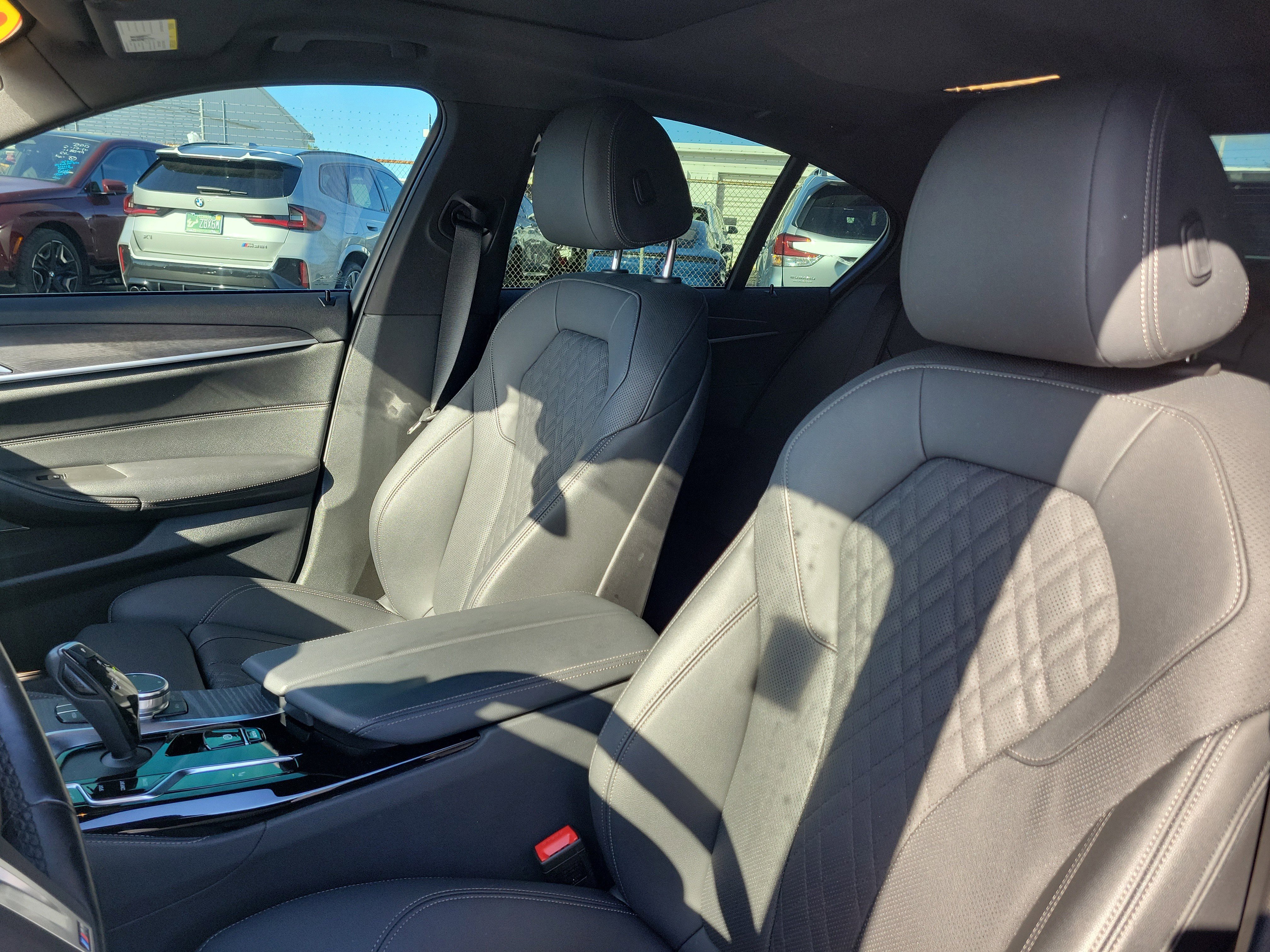 Used 2023 BMW 530i xDrive w/ M Sport Package image 23