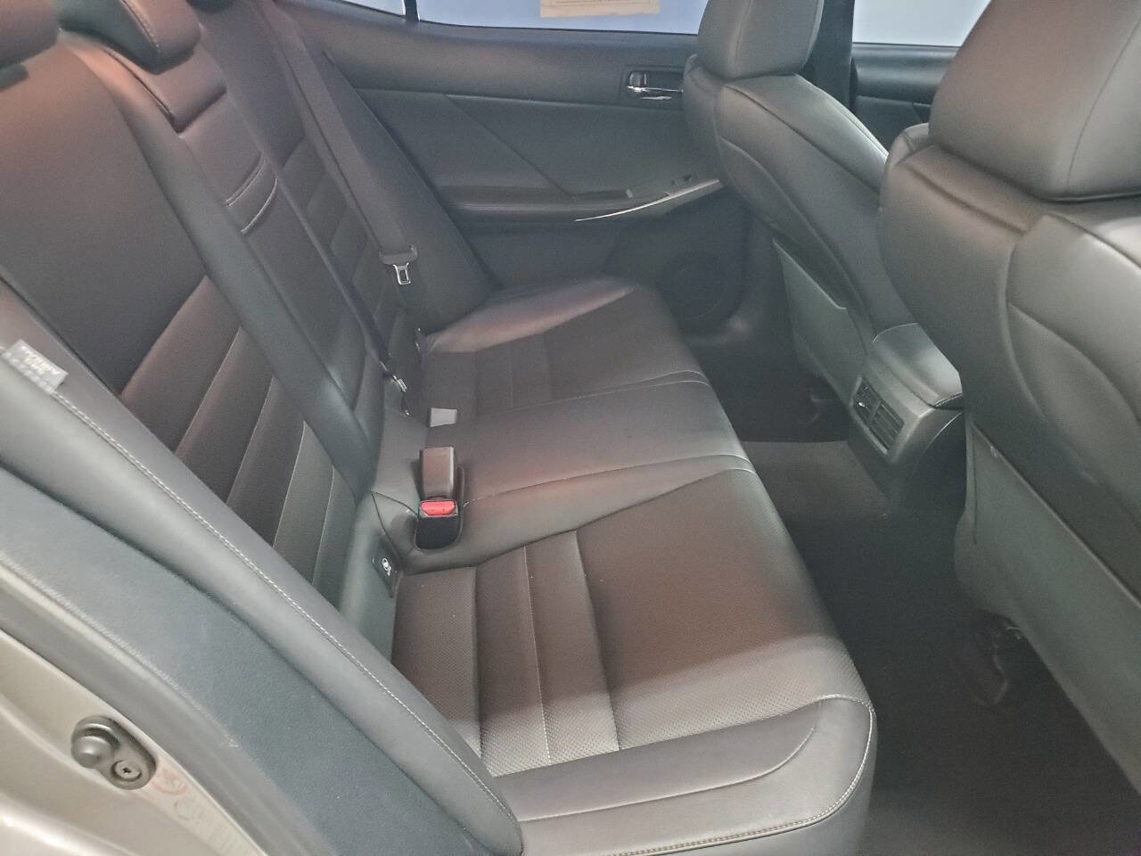 Used 2015 Lexus IS 250 AWD w/ F-Sport Package image 17