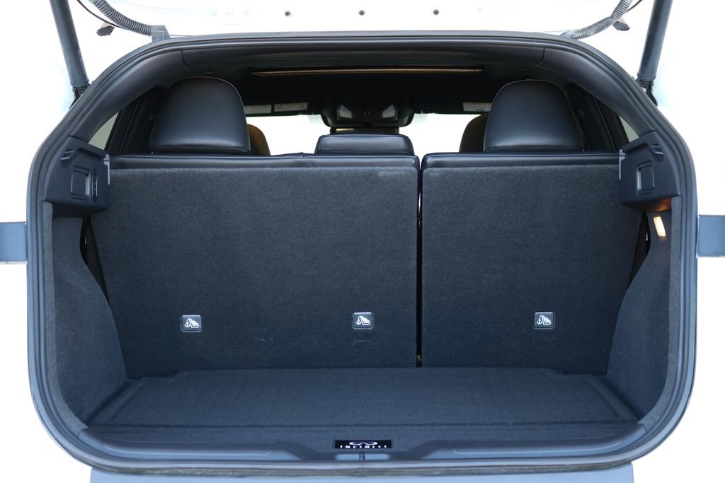 Certified 2024 INFINITI QX55 Luxe w/ Cargo Package image 26