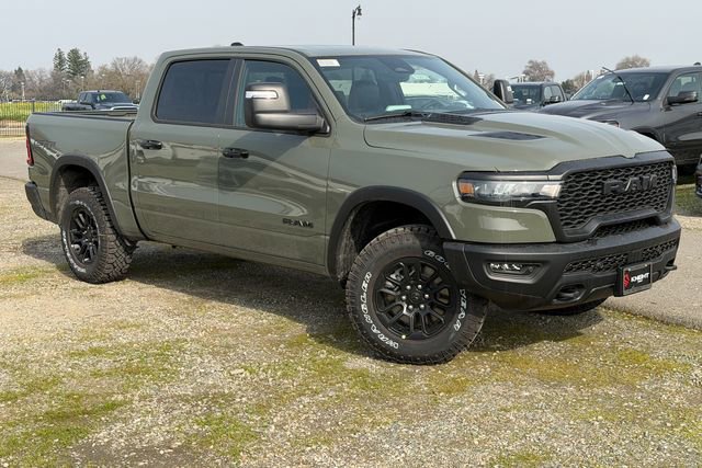 New 2026 RAM 1500 Rebel w/ G/T Package image 2