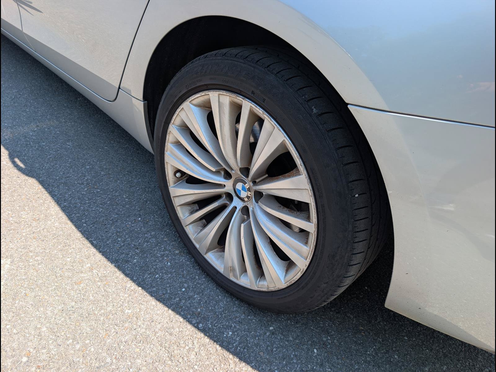 Used 2016 BMW 535i Gran Turismo xDrive w/ Luxury Line AWD/4WD image 20