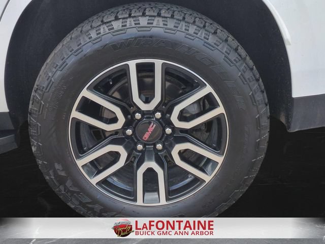 Certified 2021 GMC Yukon AT4 w/ Rear Media and Nav Package AWD/4WD image 34
