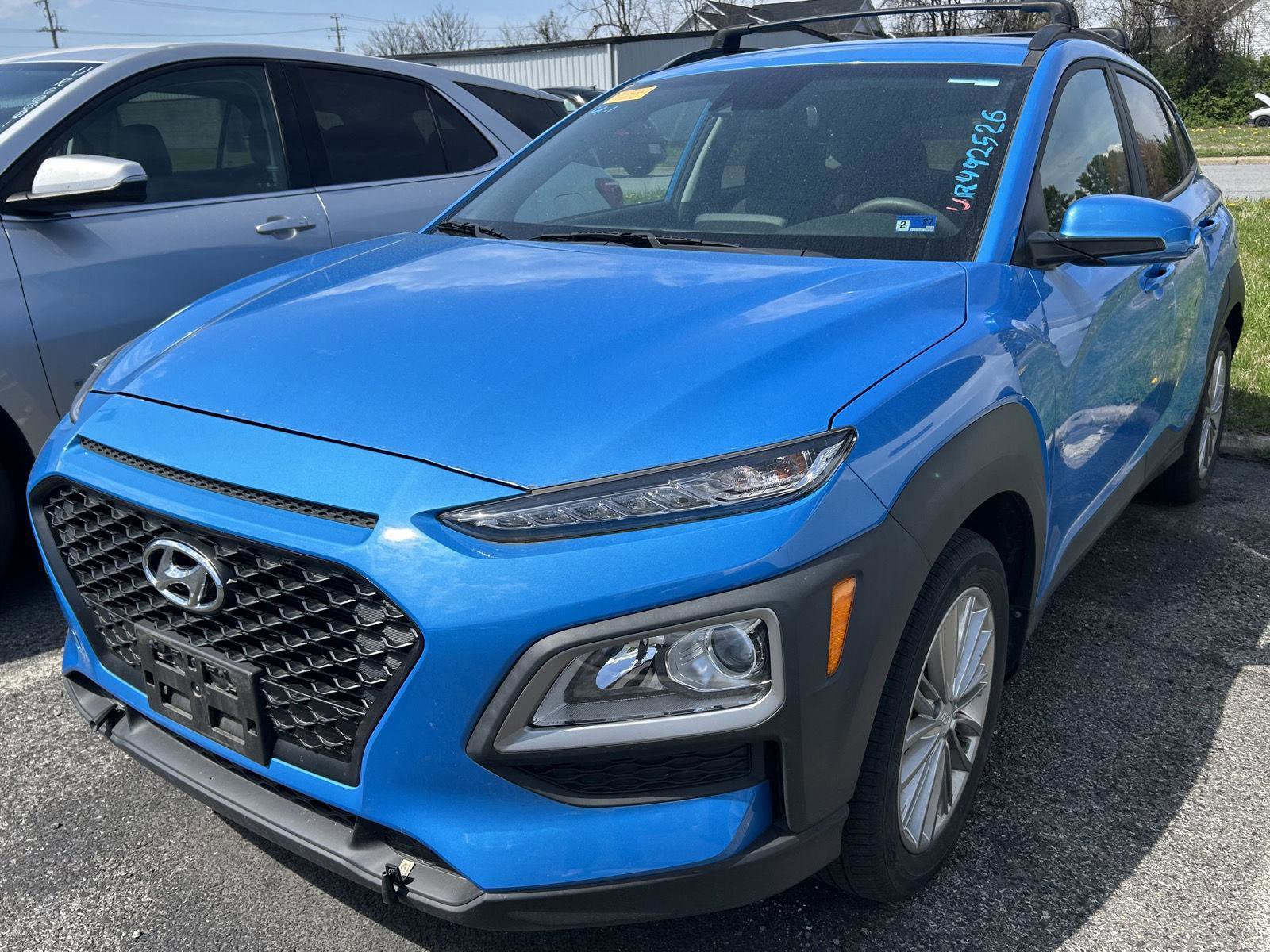 Used 2020 Hyundai Kona SEL AWD/4WD image 1