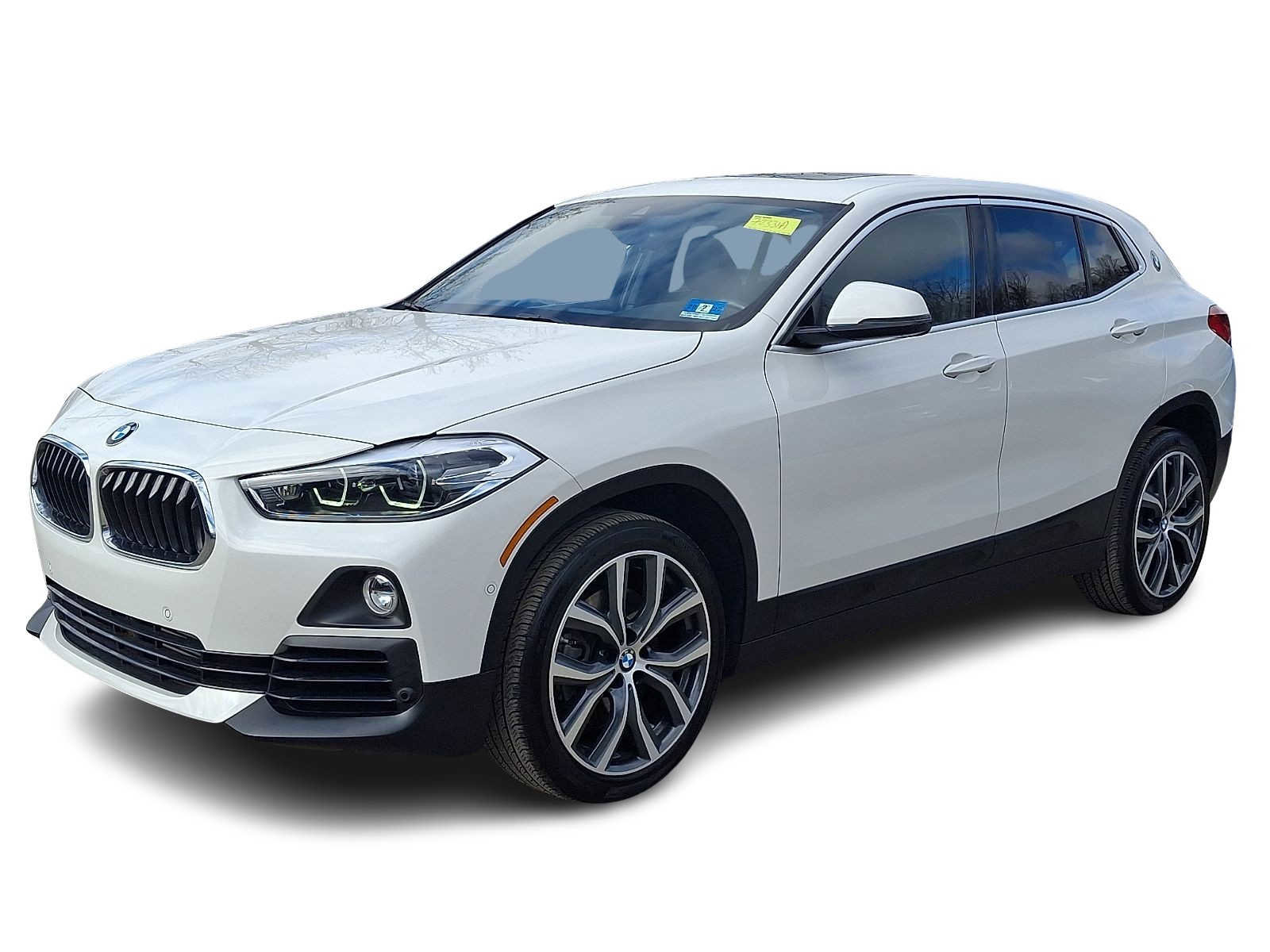Used 2020 BMW X2 xDrive28i w/ Premium Package image 3