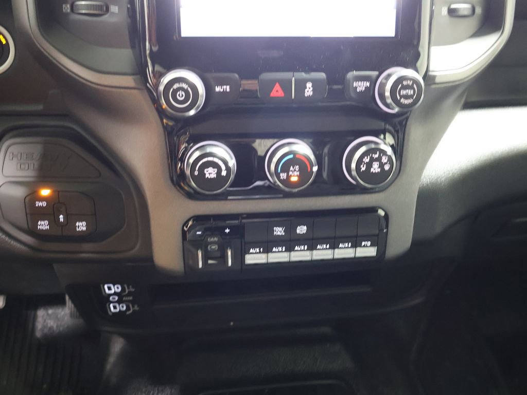 New 2026 RAM 5500 Tradesman w/ Chrome Appearance Group image 22