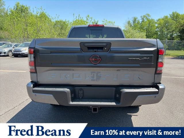 New 2026 Nissan Frontier PRO-4X w/ Pro-4x Convenience Package AWD/4WD image 6