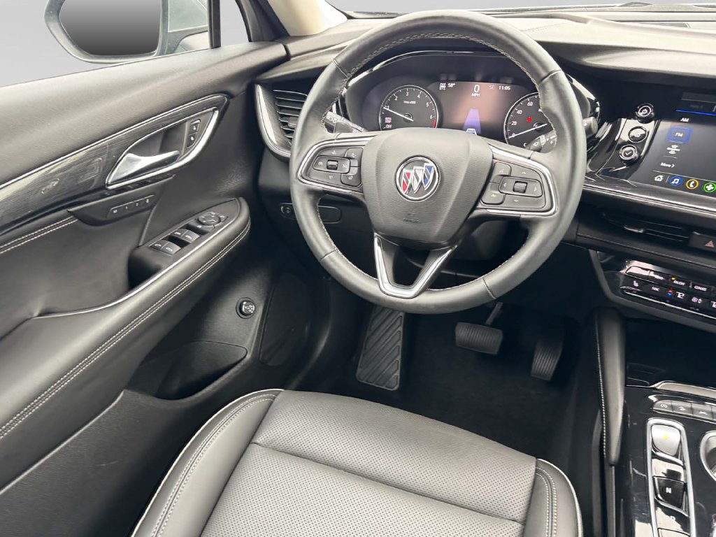 Used 2023 Buick Envision Essence AWD/4WD image 19