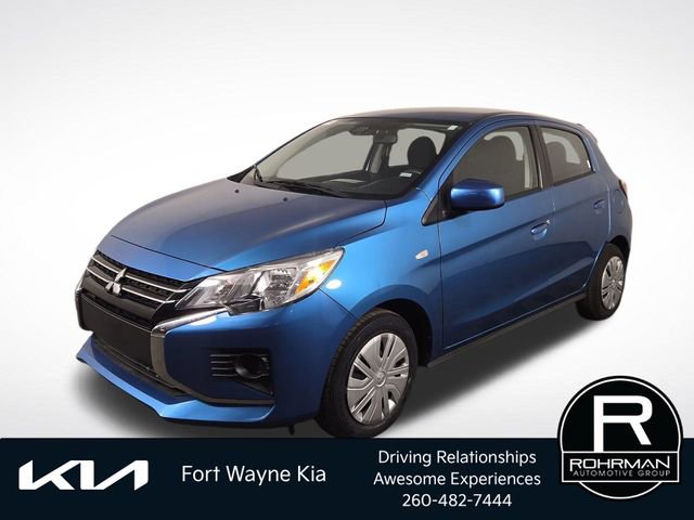 Used 2024 Mitsubishi Mirage ES