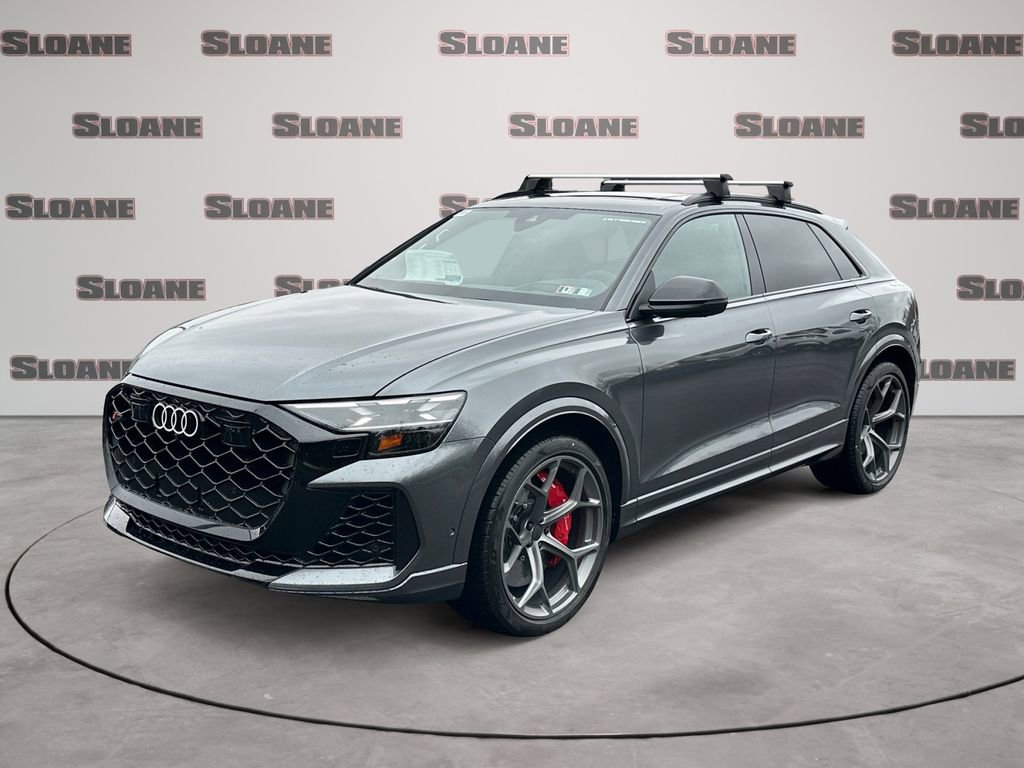 New 2026 Audi RS Q8 performance image 1