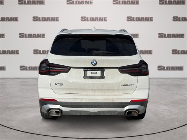Certified 2023 BMW X3 xDrive30i w/ Premium Package image 4