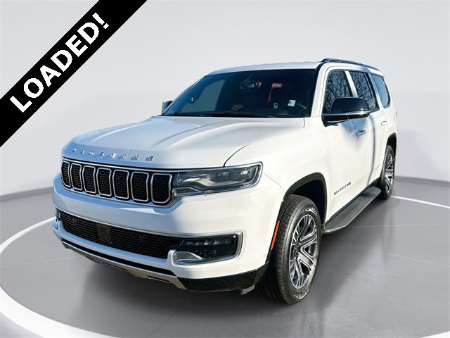 Used 2024 Jeep Wagoneer Series II w/ Flexible Seating Group