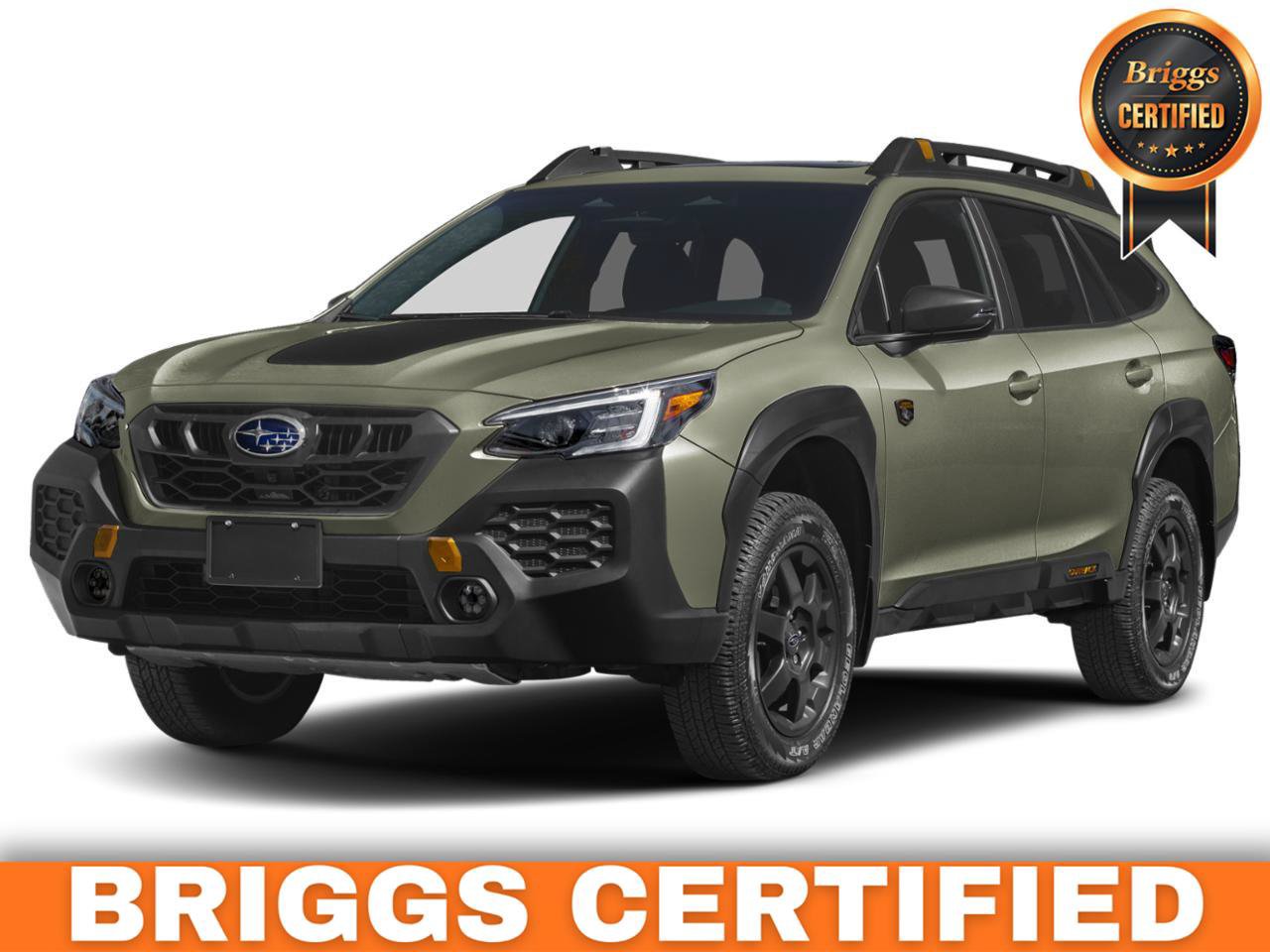 Used 2025 Subaru Outback Wilderness AWD/4WD image 1
