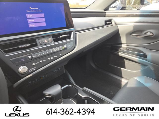 Certified 2023 Lexus ES 350 w/ Premium Package image 36