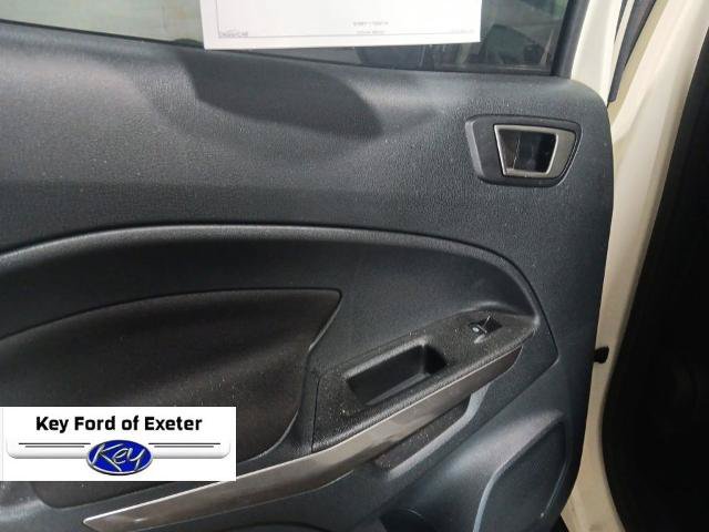 Certified 2022 Ford EcoSport SE w/ SE Convenience Package AWD/4WD image 16