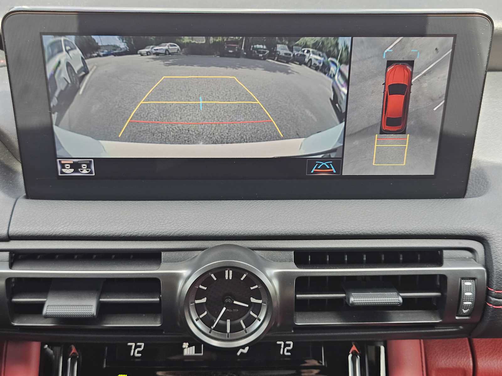 Used 2025 Lexus IS 500 w/ Accessory Package 2 RWD image 17