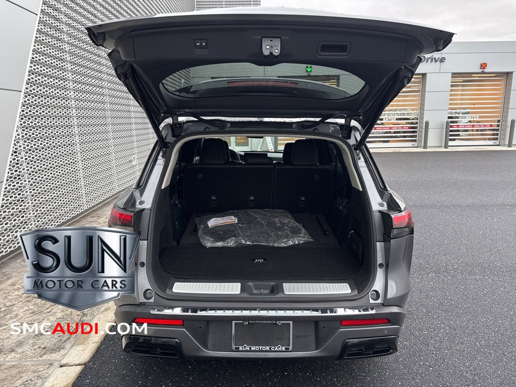 Used 2023 INFINITI QX60 Luxe w/ Cargo Package image 10