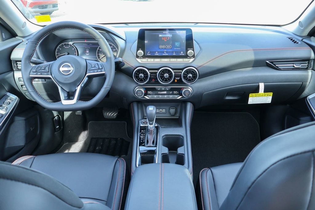 New 2025 Nissan Sentra SR w/ SR Premium Package image 6