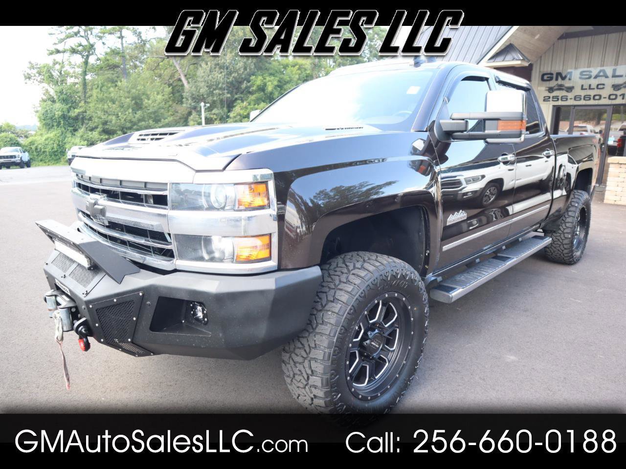 Used 2019 Chevrolet Silverado 2500 High Country w/ Duramax Plus Package