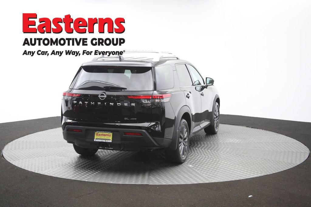 Used 2023 Nissan Pathfinder SL w/ SL Premium Package AWD/4WD image 42