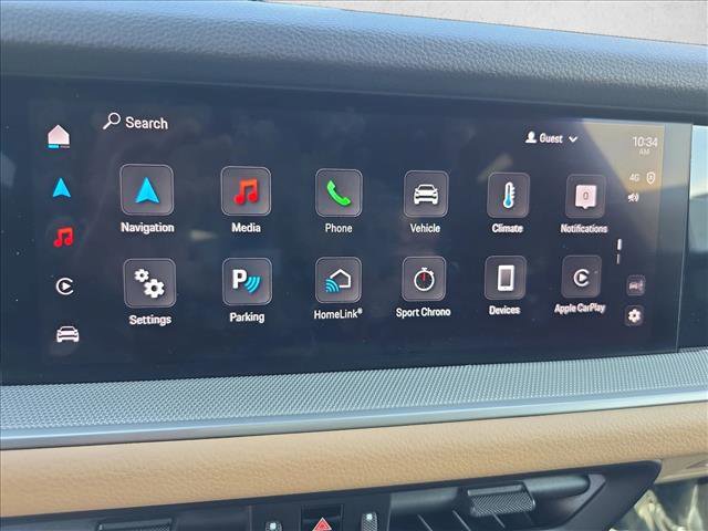 Used 2024 Porsche Cayenne Coupe AWD/4WD image 23