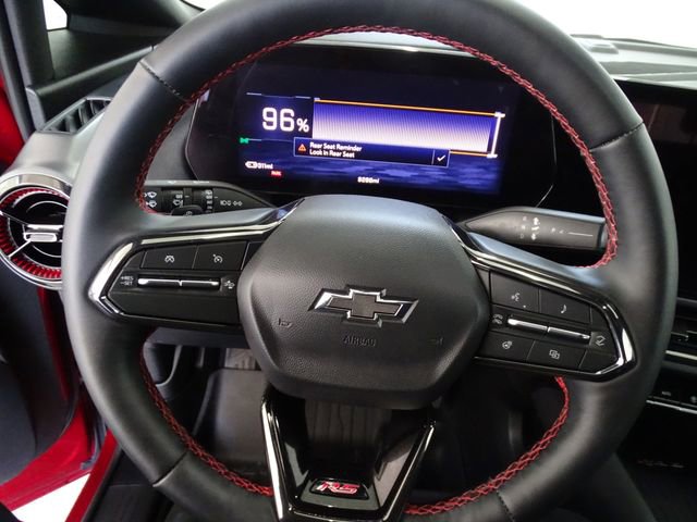 Used 2025 Chevrolet Equinox EV RS w/ Convenience Package II image 6