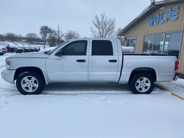 Used 2011 Dodge Dakota Big Horn AWD/4WD image 4