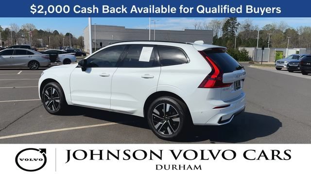 New 2026 Volvo XC60 B5 Plus w/ Protection Package Premier AWD/4WD image 6