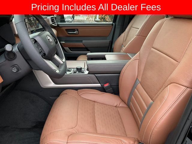 Used 2026 Toyota Sequoia 1794 Edition AWD/4WD image 5