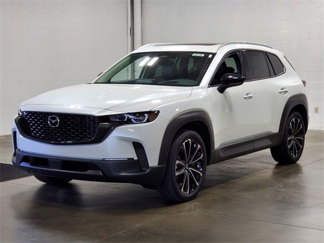 New 2025 MAZDA CX-50 AWD 2.5 S w/ Weather Package image 2