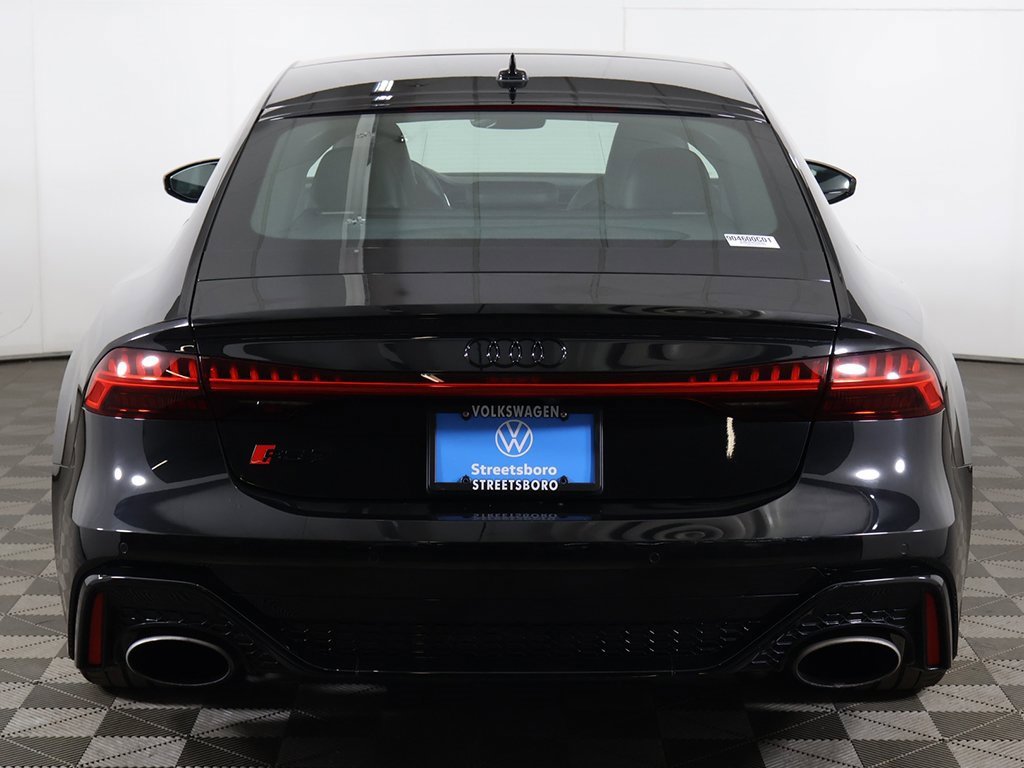 Used 2022 Audi RS 7 Sportback image 14