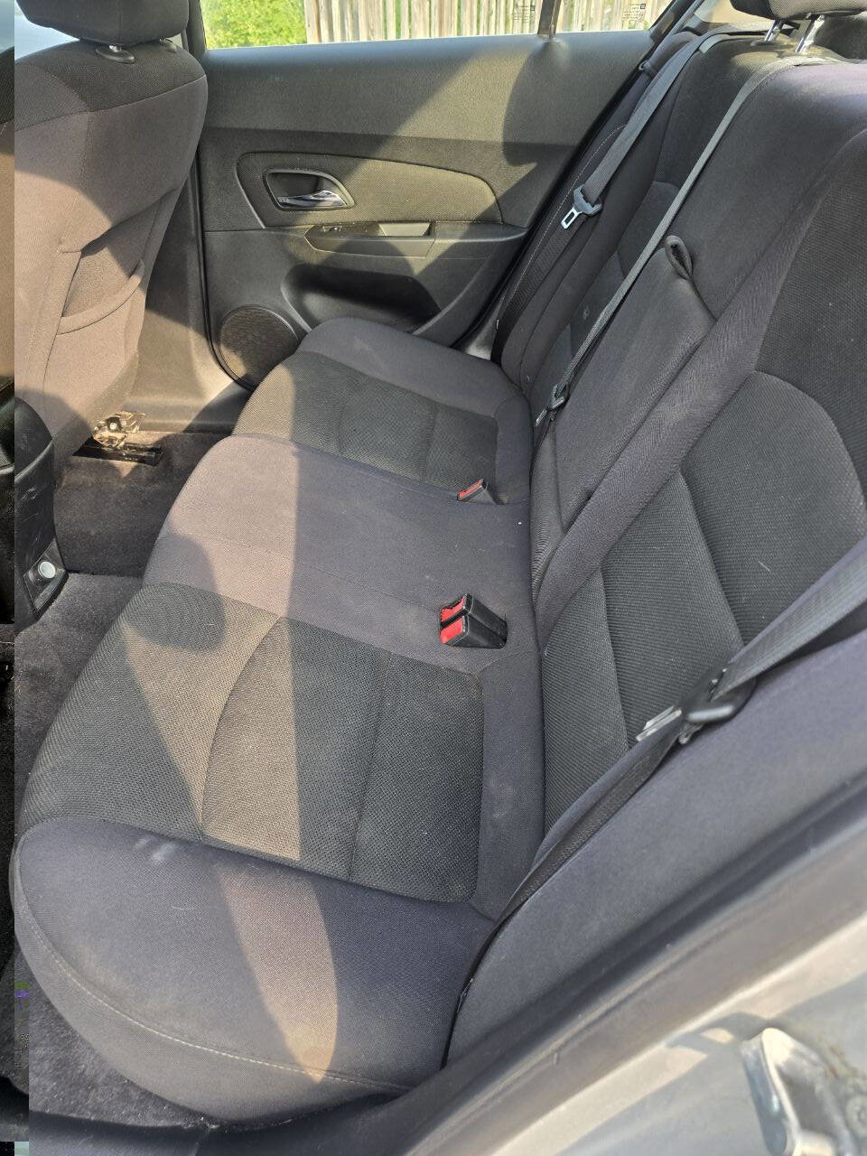 Used 2012 Chevrolet Cruze LT w/ RS Package FWD image 24