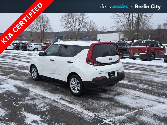 Used 2020 Kia Soul LX image 6