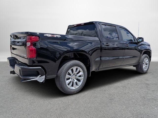 New 2026 Chevrolet Silverado 1500 Custom AWD/4WD image 4