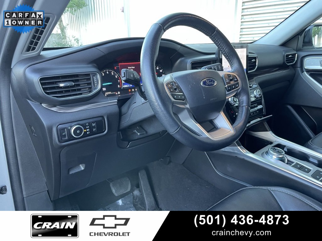 Used 2023 Ford Explorer Limited image 10