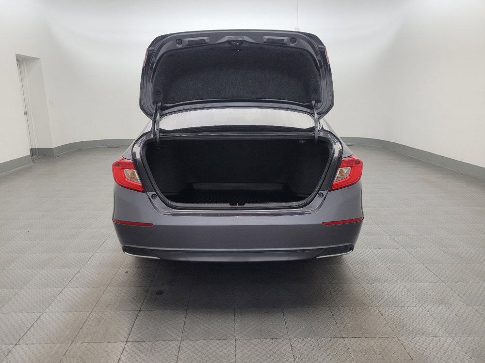 Used 2019 Honda Accord LX image 29