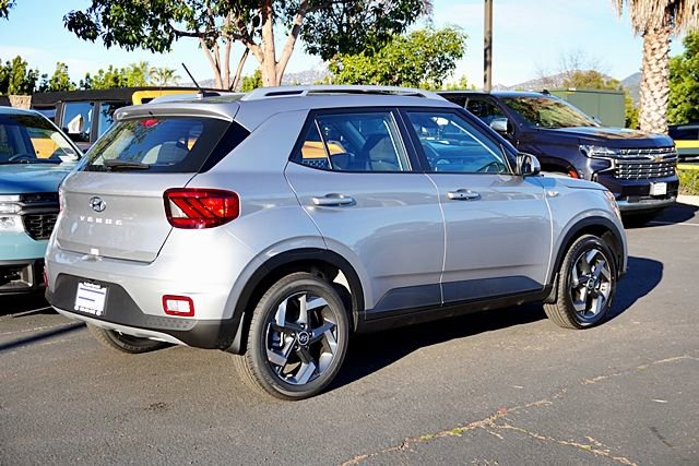 New 2026 Hyundai Venue SEL FWD image 9