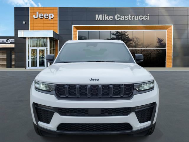 New 2026 Jeep Grand Cherokee Limited image 2