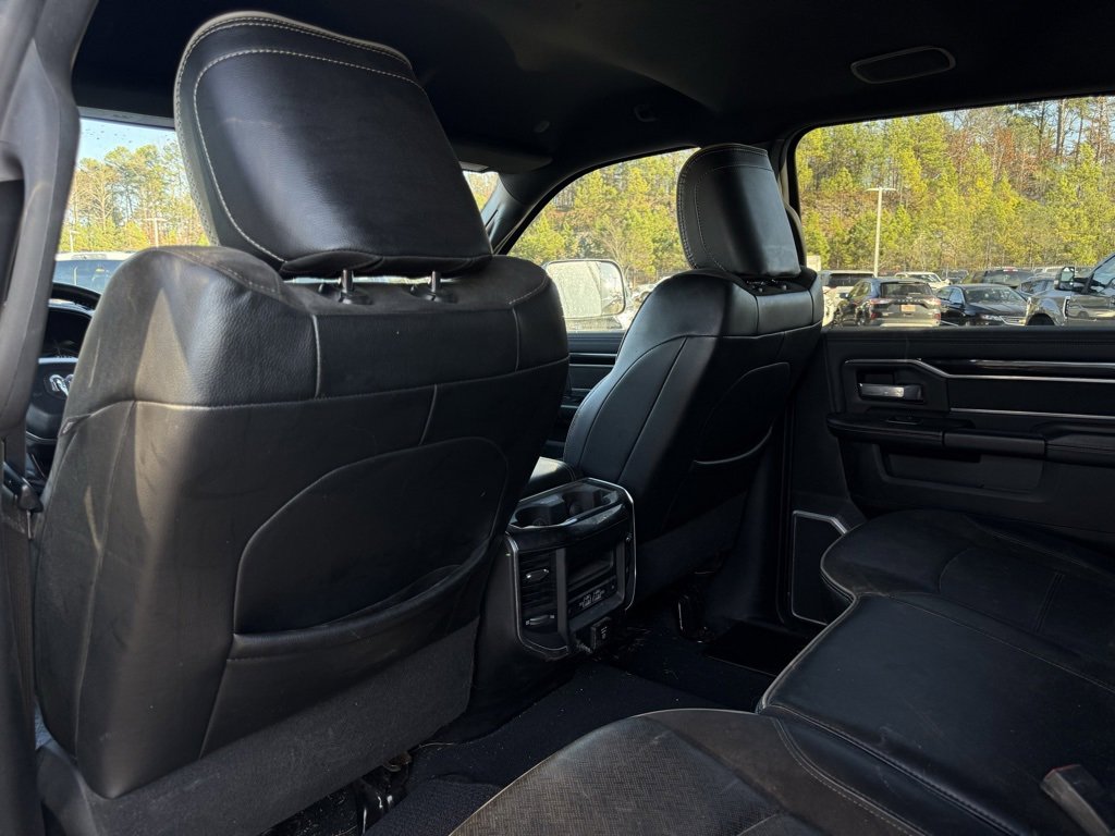 Used 2022 RAM 2500 Laramie image 23