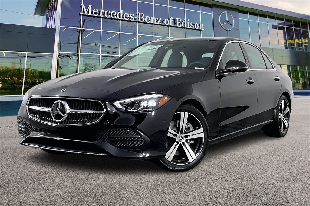 New 2026 Mercedes-Benz C 300 4MATIC Sedan video 2